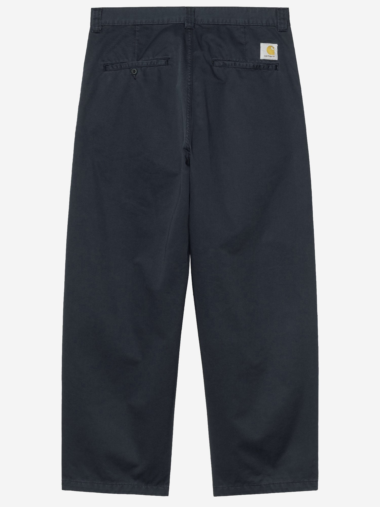 PANTALONI BRADY IN COTONE I036312 1C02 CARHARTT WIP 