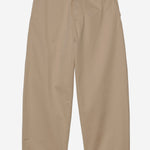 PANTALONI bardy IN COTONE I036312 8Y02 CARHARTT WIP 