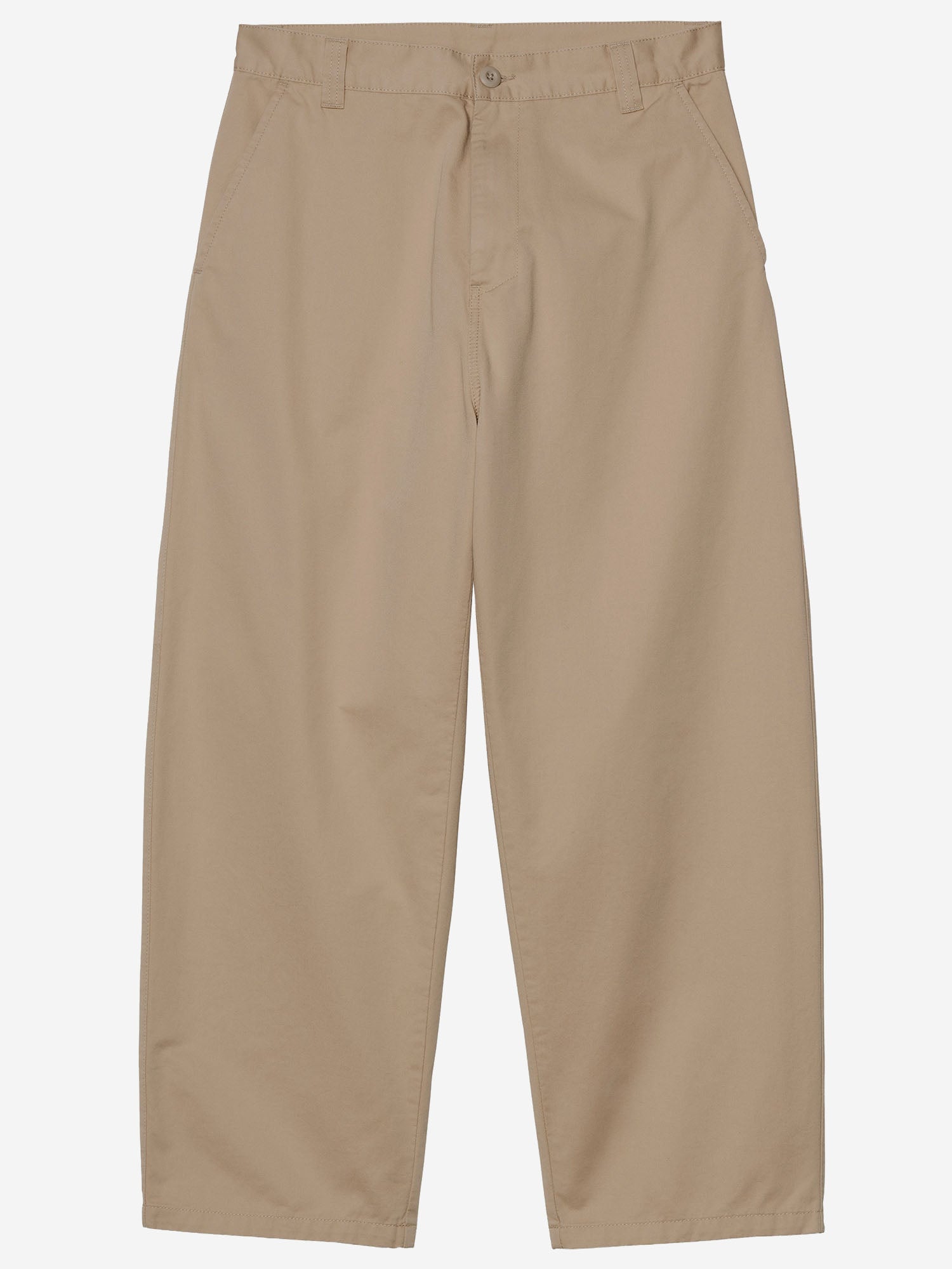 PANTALONI bardy IN COTONE I036312 8Y02 CARHARTT WIP 