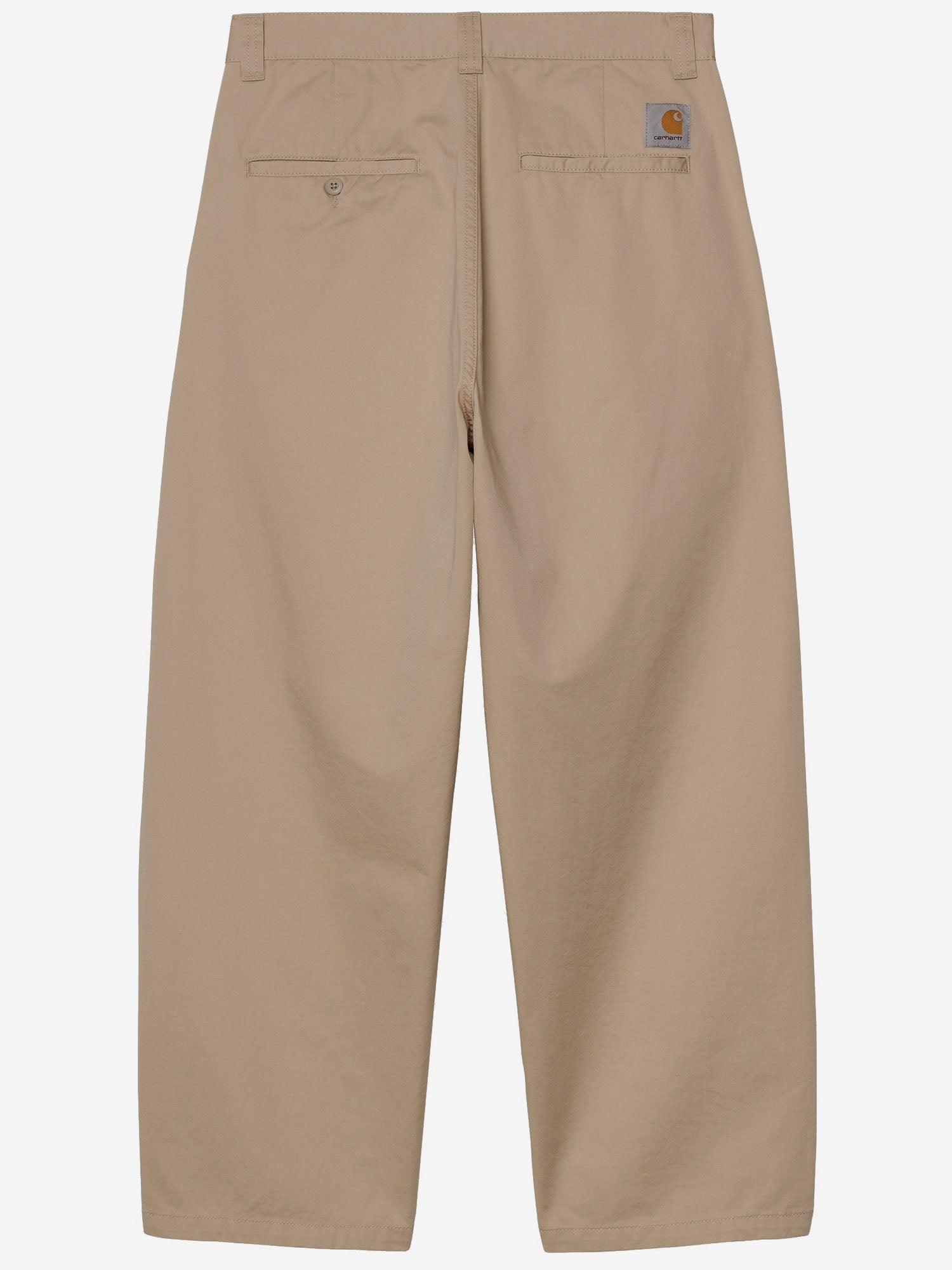 PANTALONI bardy IN COTONE I036312 8Y02 CARHARTT WIP 