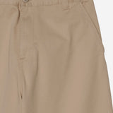 PANTALONI bardy IN COTONE I036312 8Y02 CARHARTT WIP 