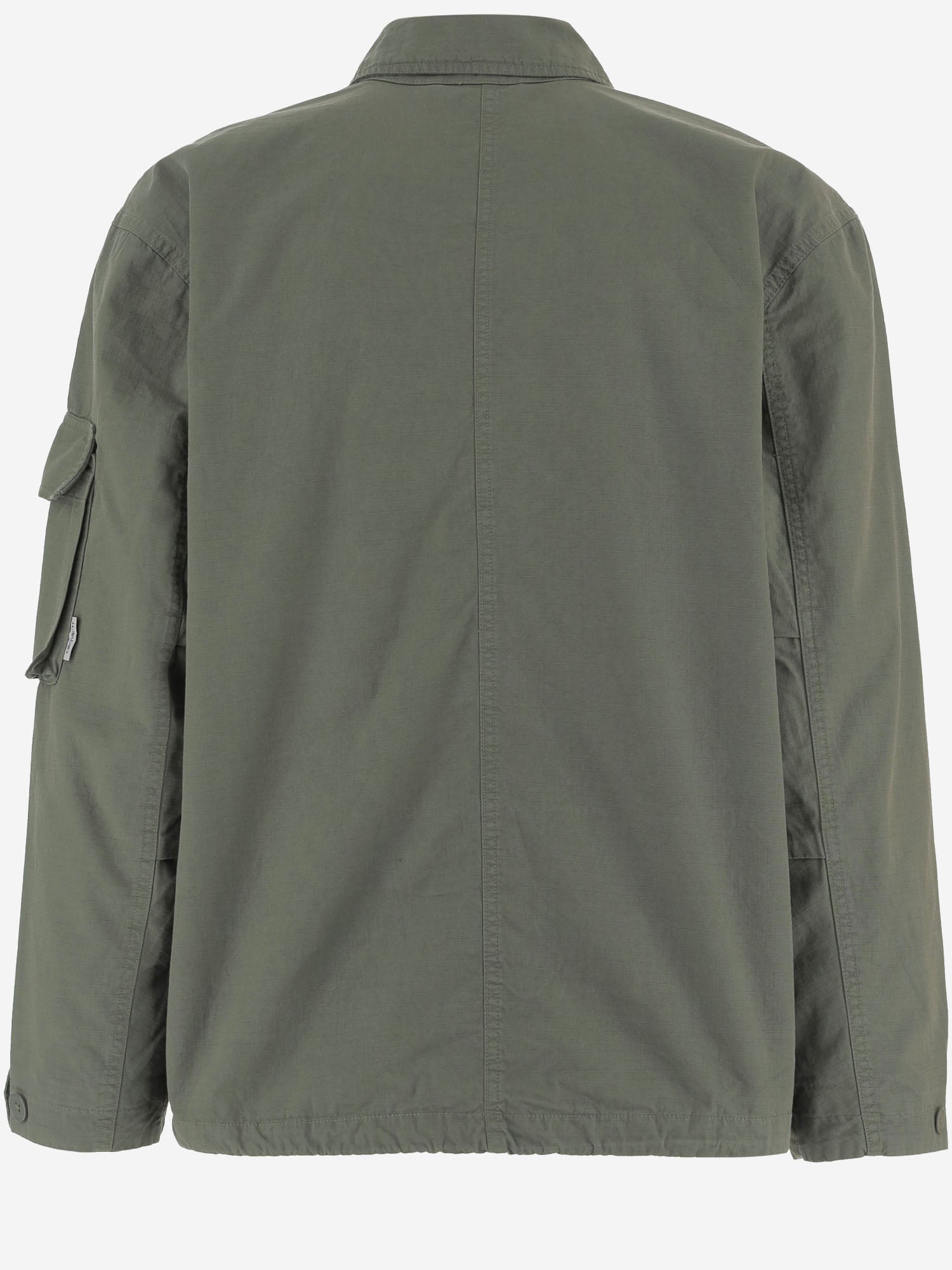 GIUBBOTTO IN COTONE CON TASCHE MULTIPLE I036803 11GD CARHARTT WIP 