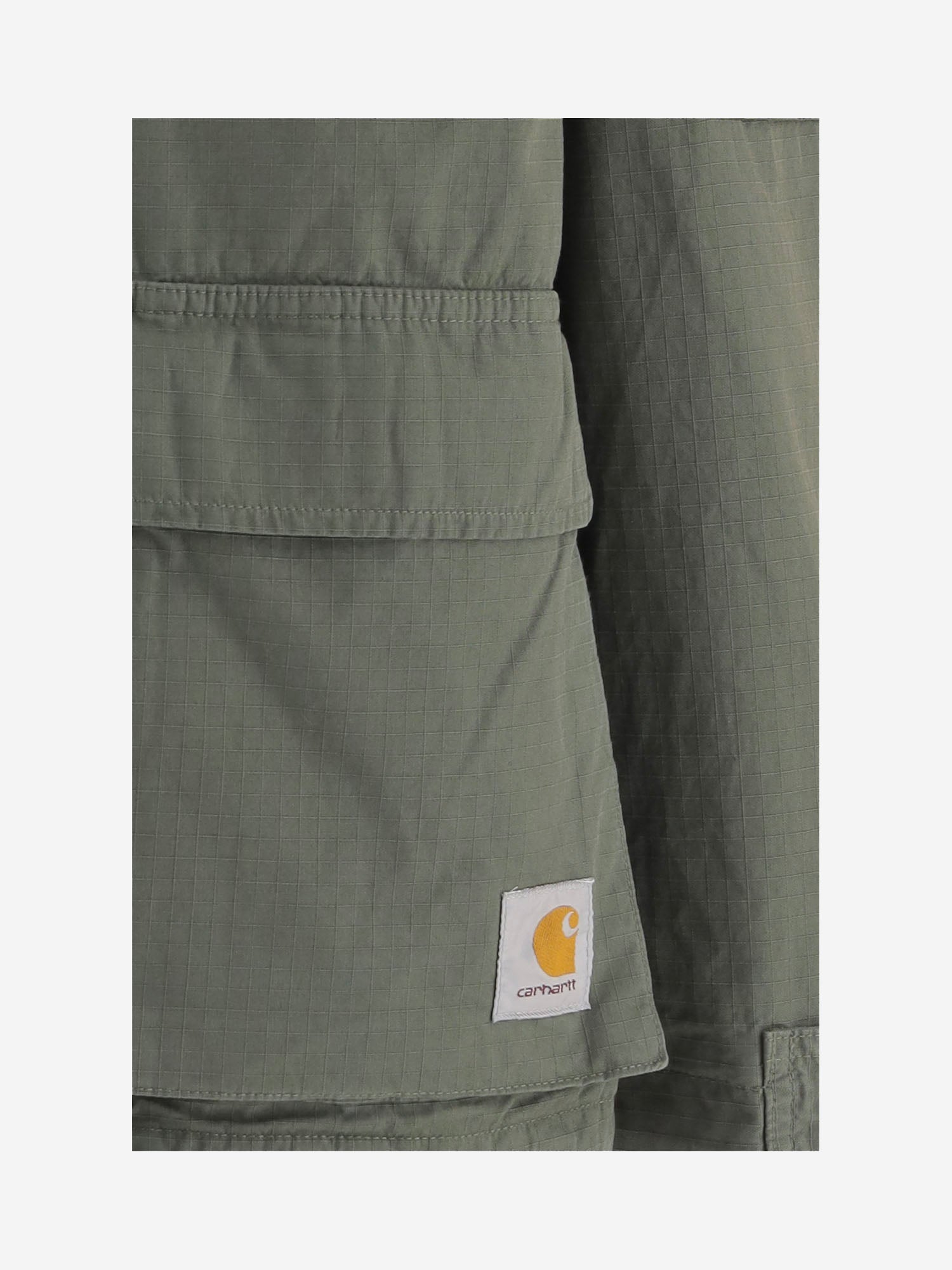 GIUBBOTTO IN COTONE CON TASCHE MULTIPLE I036803 11GD CARHARTT WIP 