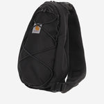 SLING BAG CON LOGO IN NYLON I036840 89XX CARHARTT WIP 