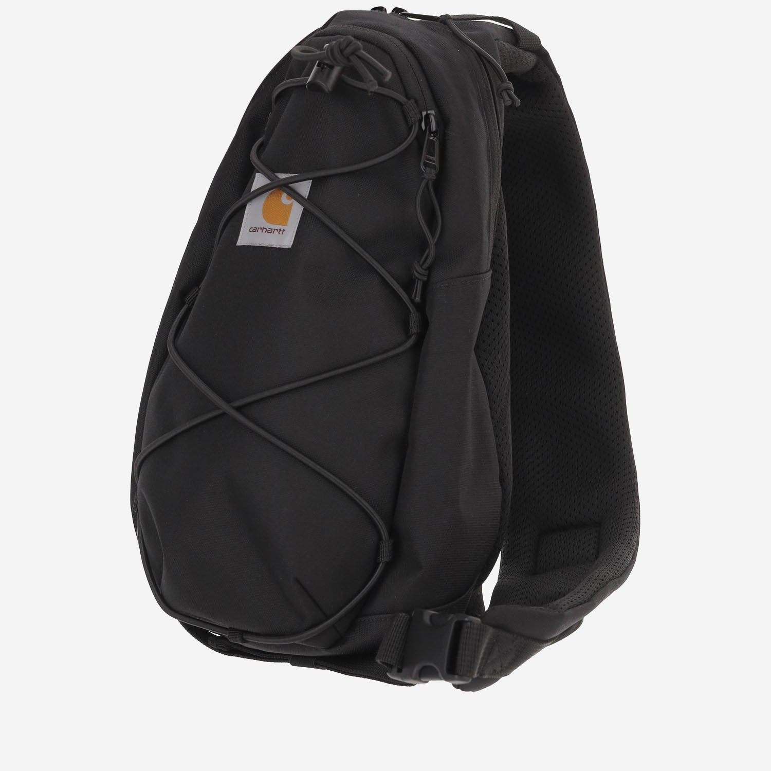 SLING BAG CON LOGO IN NYLON I036840 89XX CARHARTT WIP 