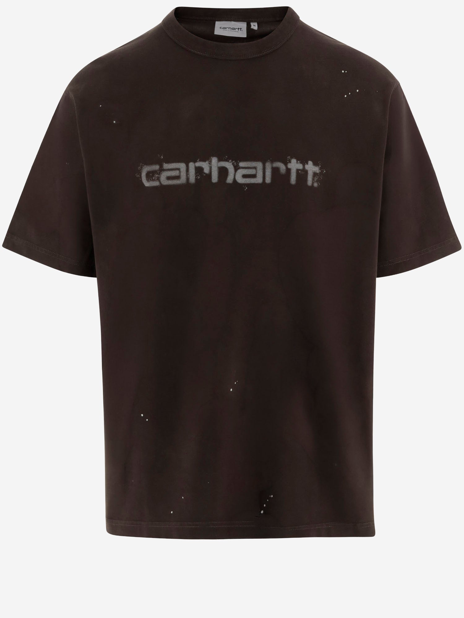 T-SHIRT IN COTONE CON LOGO I036853 47EJ CARHARTT WIP 