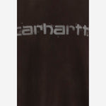 T-SHIRT IN COTONE CON LOGO I036853 47EJ CARHARTT WIP 