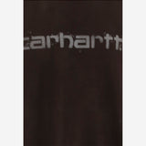 T-SHIRT IN COTONE CON LOGO I036853 47EJ CARHARTT WIP 
