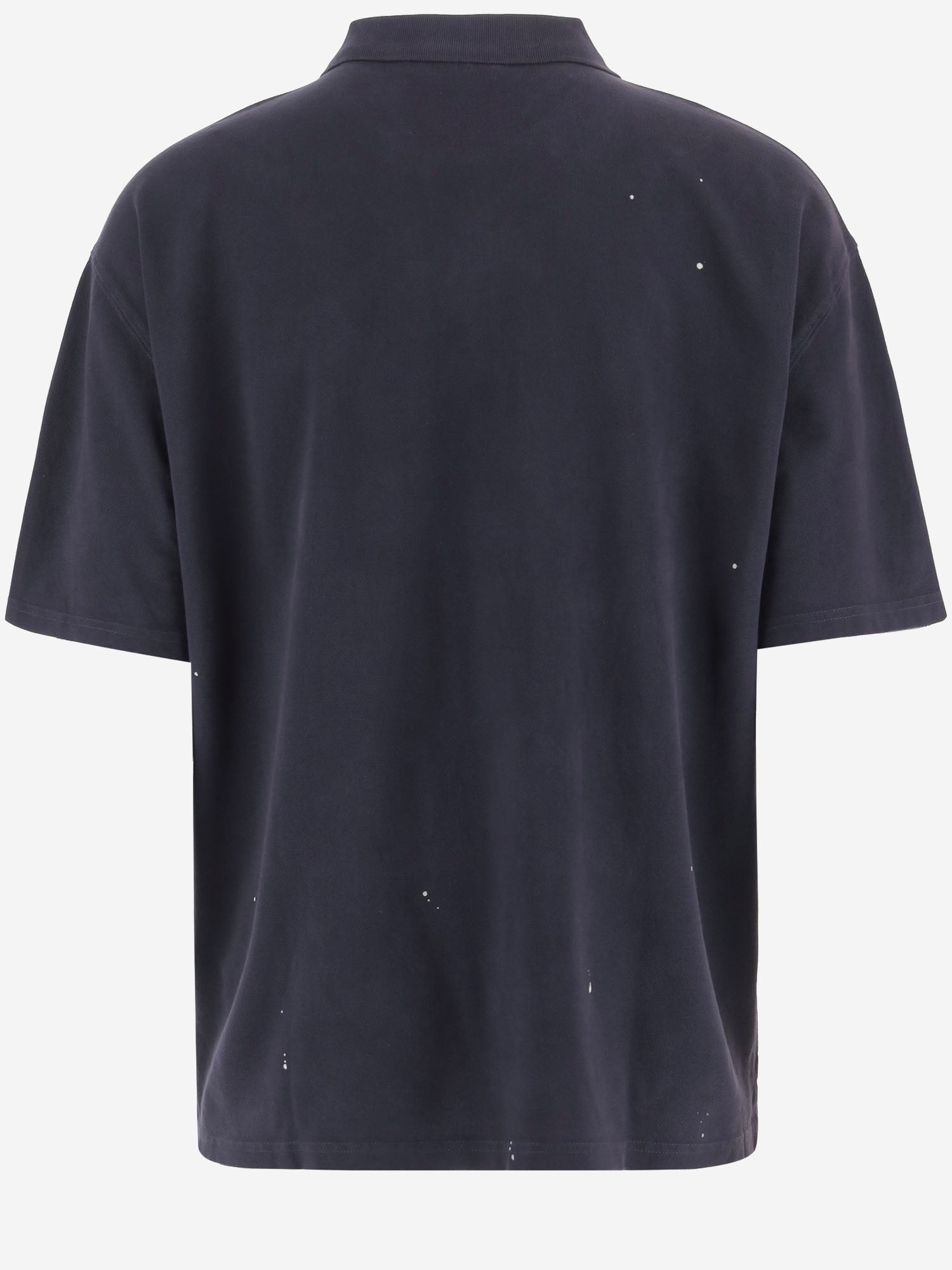 POLO IN COTONE CON LOGO I036856 1CEJ CARHARTT WIP 