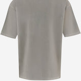 T-SHIRT IN COTONE CON LOGO I036863 3RFGD CARHARTT WIP 