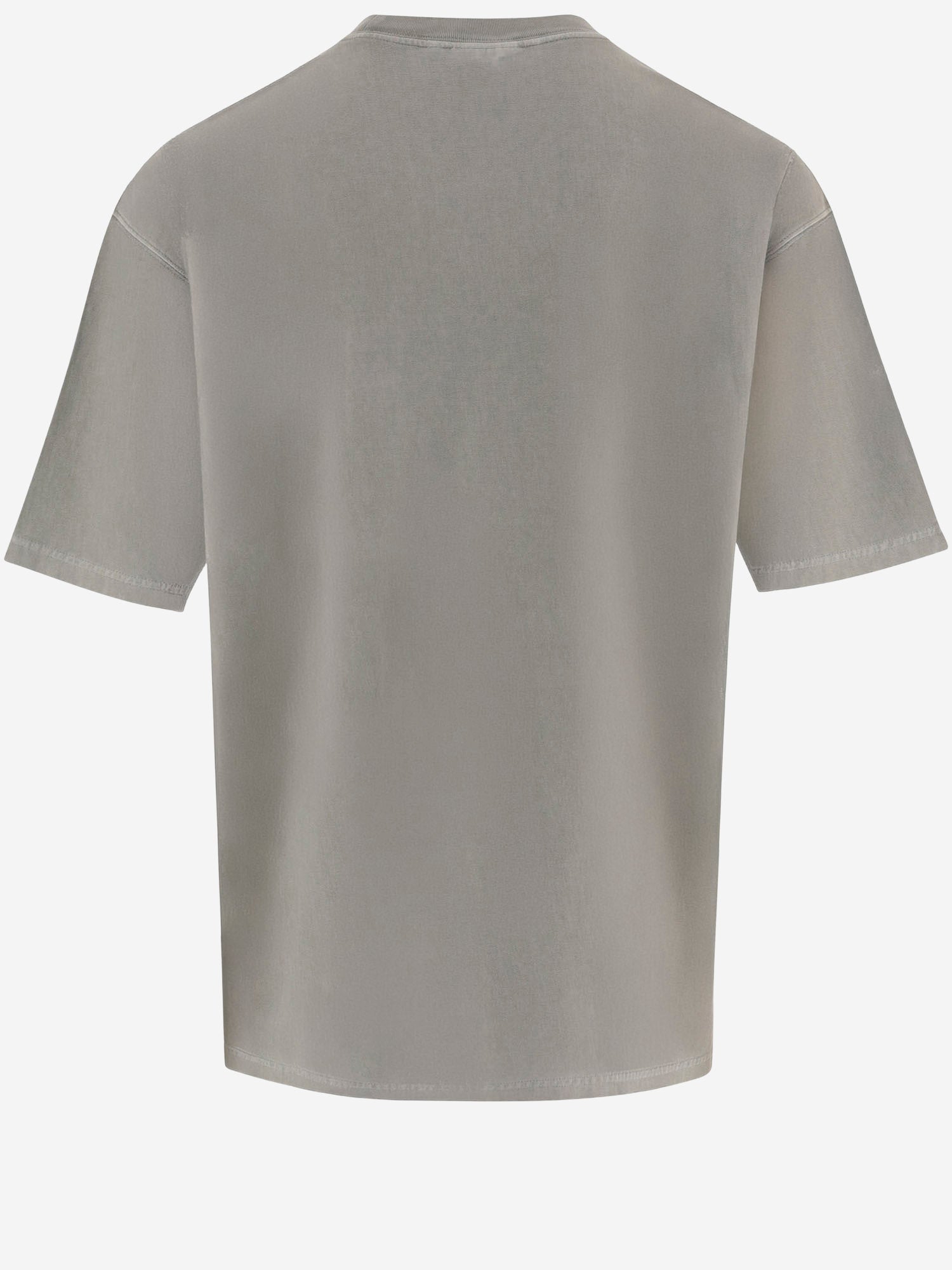 T-SHIRT IN COTONE CON LOGO I036863 3RFGD CARHARTT WIP 