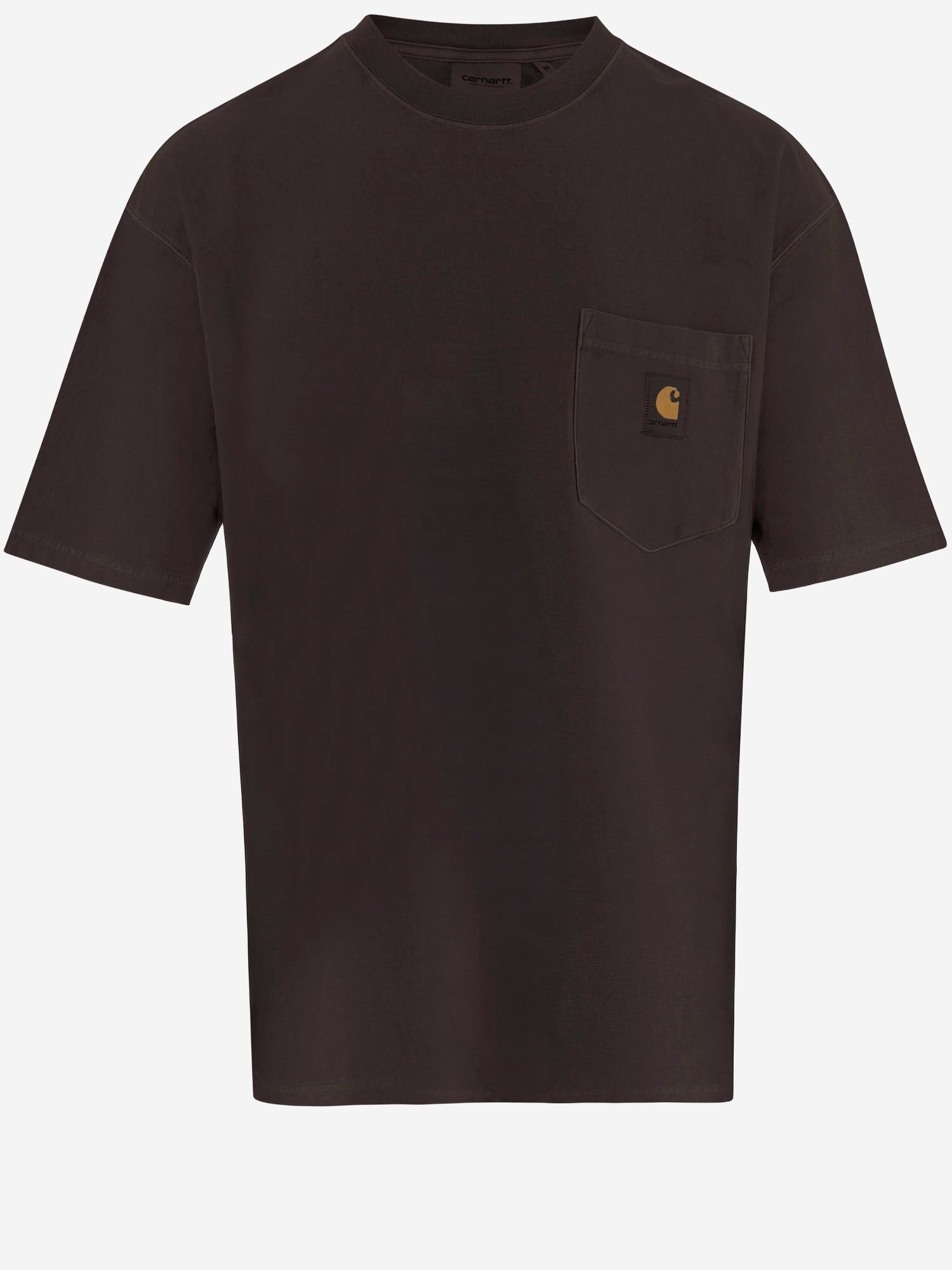 T-SHIRT IN COTONE CON LOGO I0368634 7GD CARHARTT WIP 