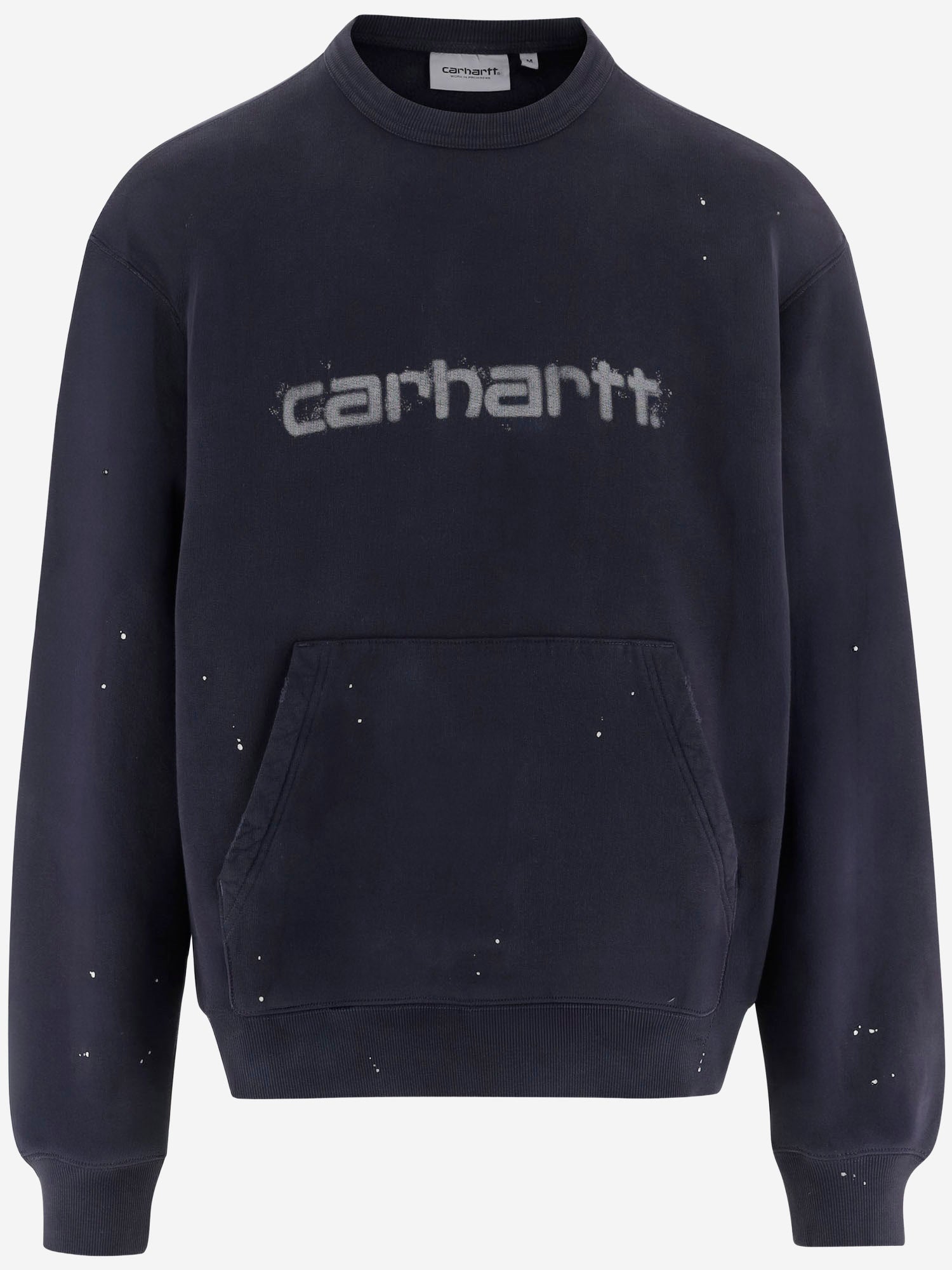 FELPA IN COTONE CON LOGO I036899 1CEJ CARHARTT WIP 