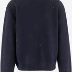 FELPA IN COTONE CON LOGO I036899 1CEJ CARHARTT WIP 