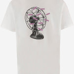 T-SHIRT IN COTONE CON STAMPA I036900 02XX CARHARTT WIP 