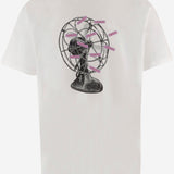 T-SHIRT IN COTONE CON STAMPA I036900 02XX CARHARTT WIP 