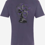 T-SHIRT IN COTONE CON STAMPA I036900 3RIXX CARHARTT WIP 
