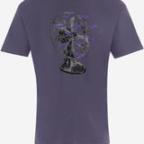 T-SHIRT IN COTONE CON STAMPA I036900 3RIXX CARHARTT WIP 