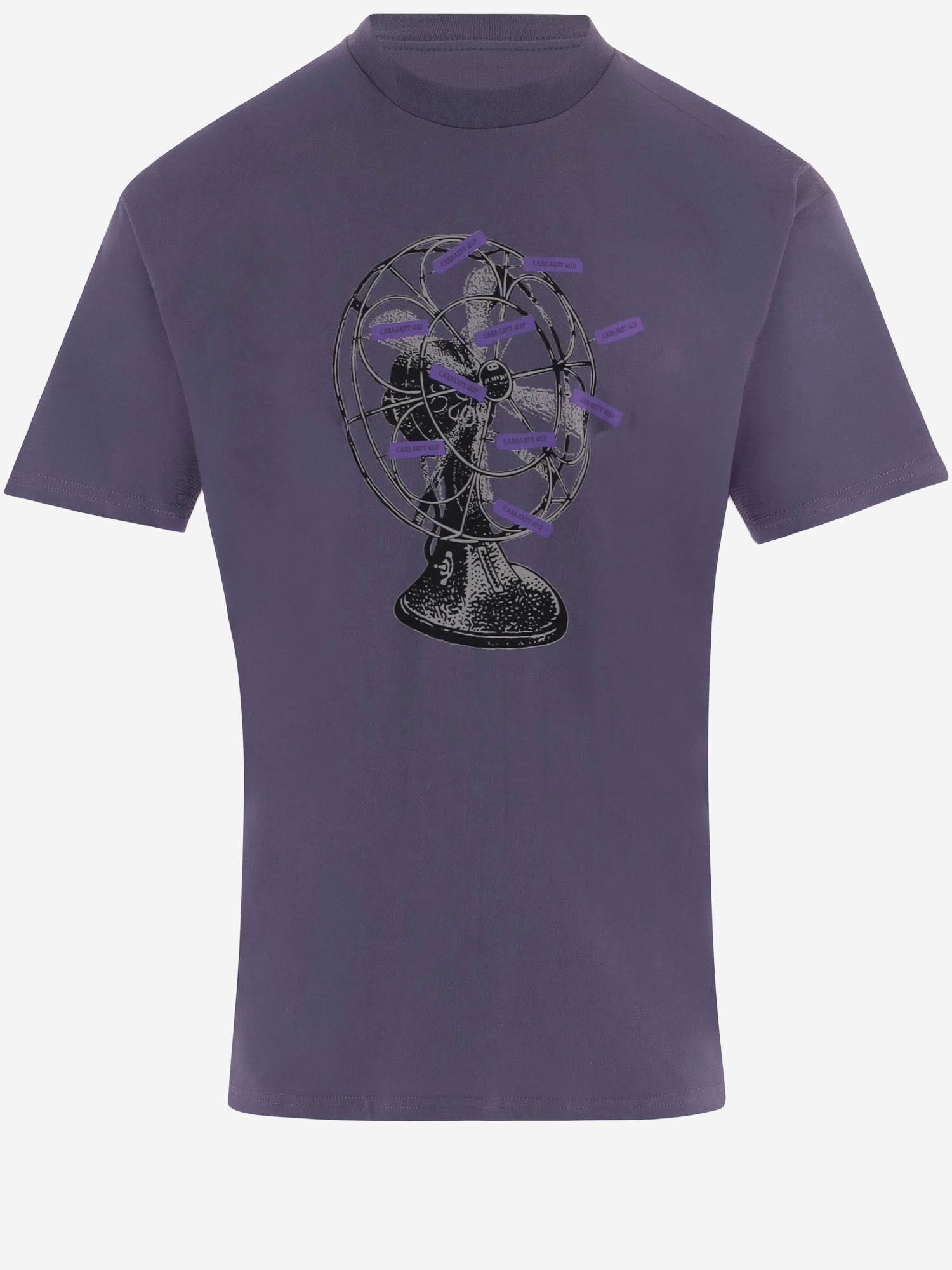 T-SHIRT IN COTONE CON STAMPA I036900 3RIXX CARHARTT WIP 