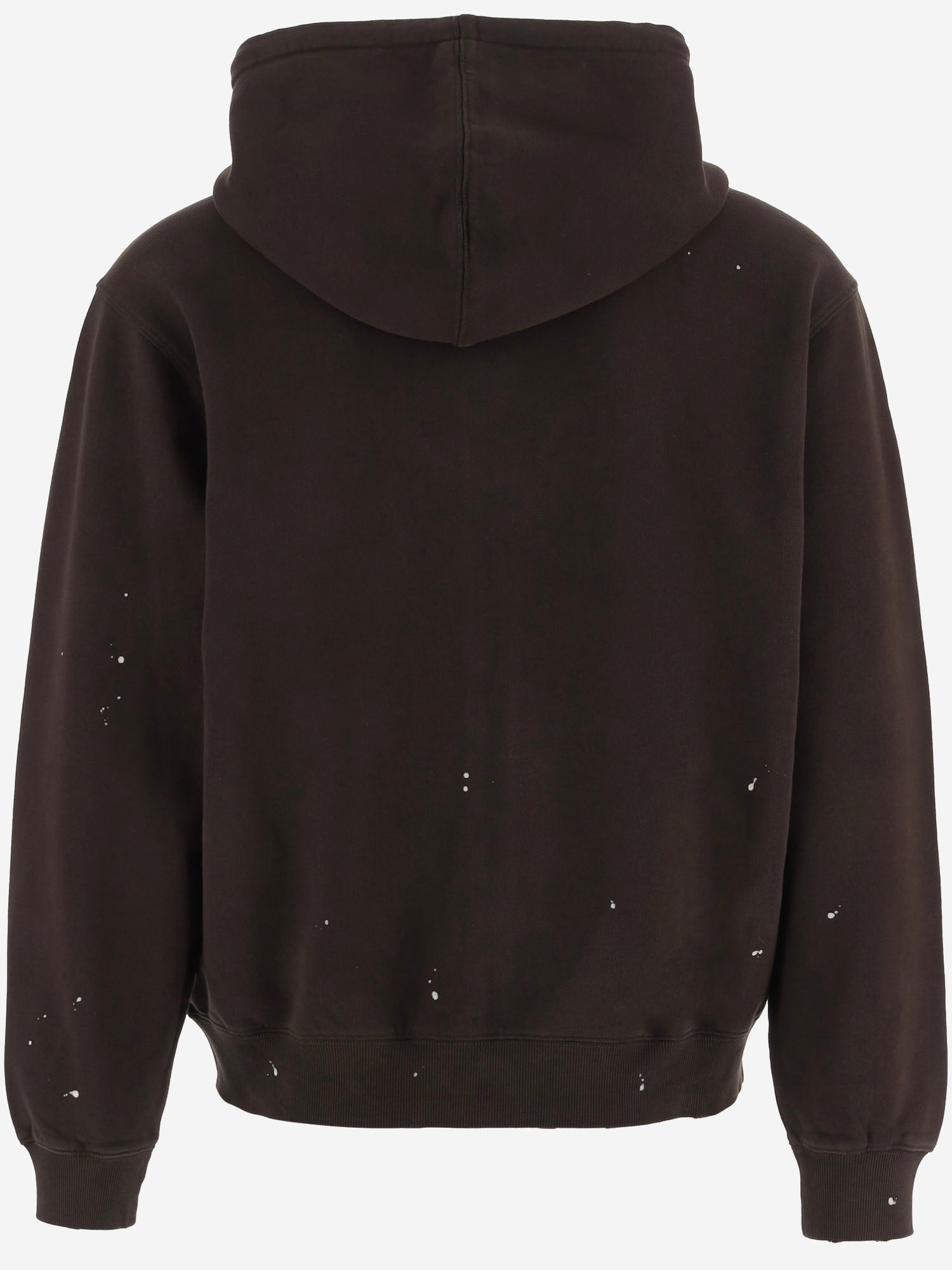FELPA IN COTONE CON LOGO I036913 47EJ CARHARTT WIP 