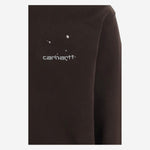 FELPA IN COTONE CON LOGO I036913 47EJ CARHARTT WIP 