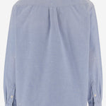 CAMICIA IN COTONE CON DUE TASCHE I036919 010L CARHARTT WIP 