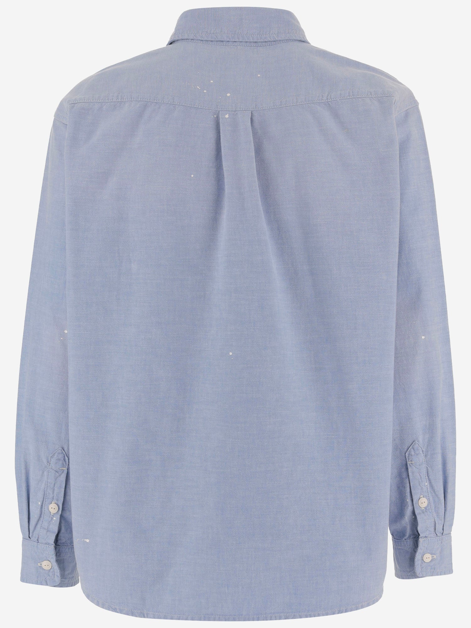 CAMICIA IN COTONE CON DUE TASCHE I036919 010L CARHARTT WIP 