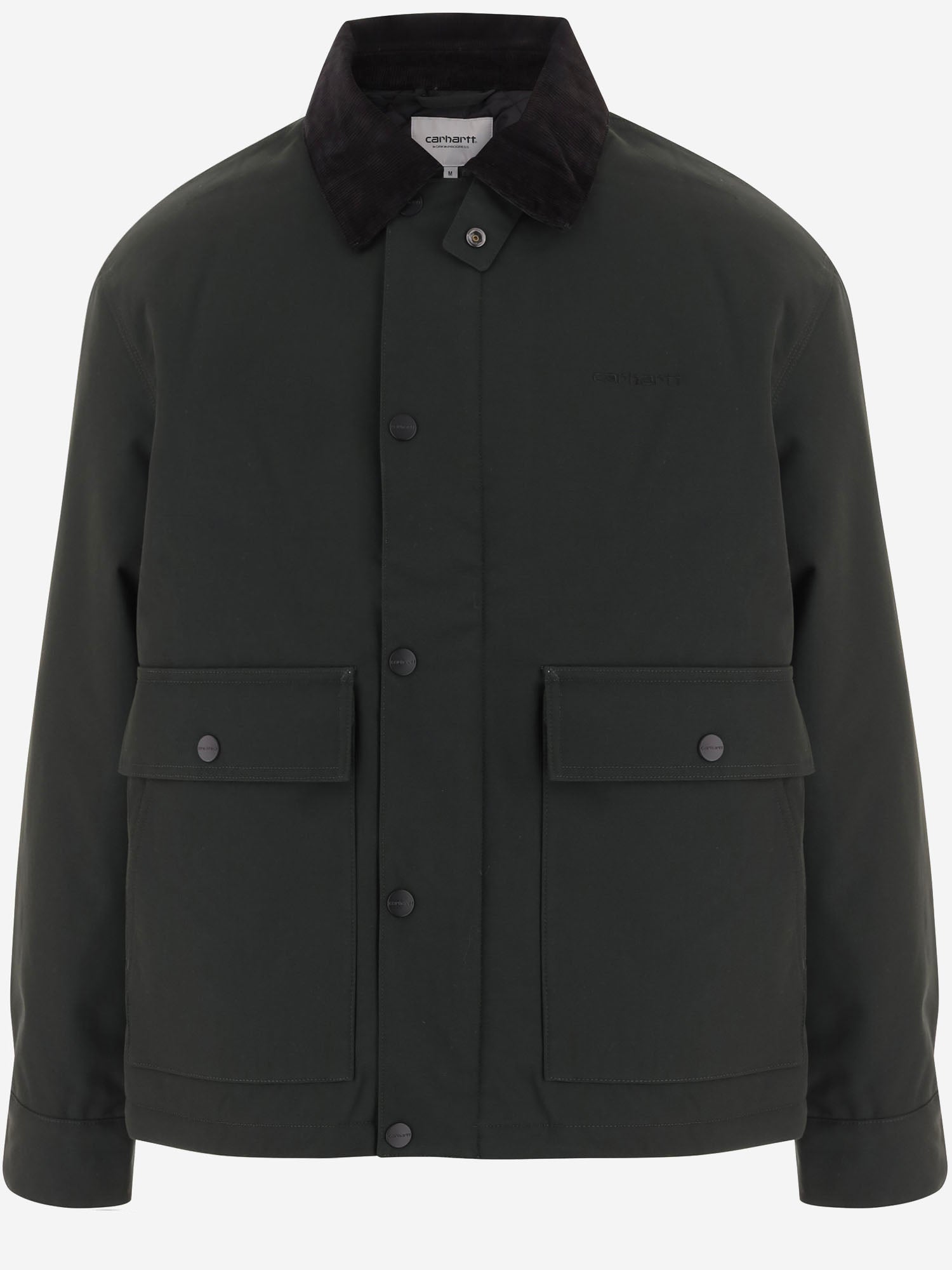 GIUBBOTTO IN NYLON CON COLLETTO A COSTE I037047 3WMXX CARHARTT WIP 
