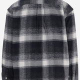 CAMICIA IN COTONE CON MOTIVO CHECK I037139 3ZHXX CARHARTT WIP 