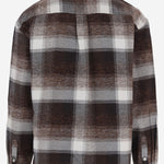 CAMICIA IN COTONE CON MOTIVO CHECK I037139 3ZIXX CARHARTT WIP 