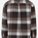 CAMICIA IN COTONE CON MOTIVO CHECK I037139 3ZIXX CARHARTT WIP 