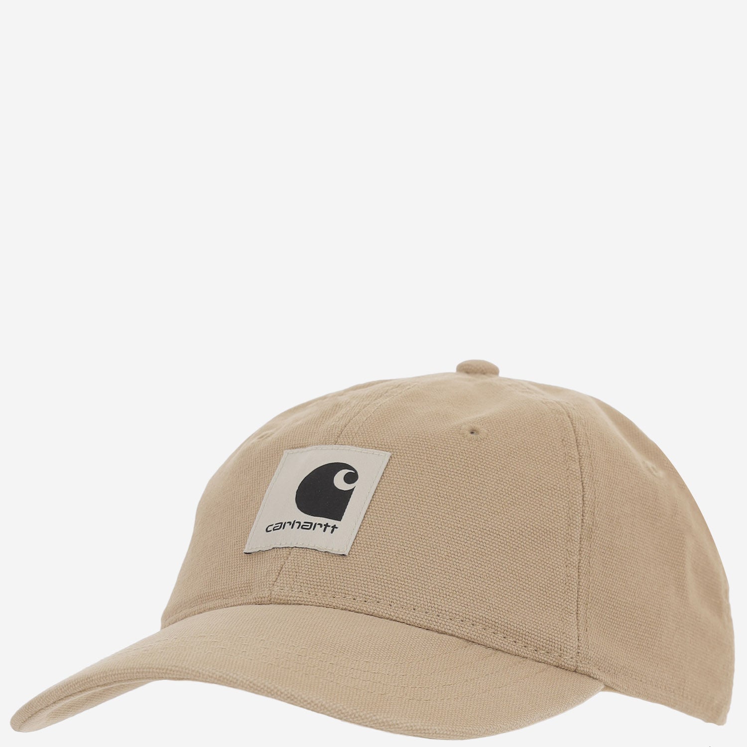 CAPPELLO DA BASEBALL IN COTONE CON LOGO I037182 07E06 CARHARTT WIP 