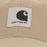 CAPPELLO DA BASEBALL IN COTONE CON LOGO I037182 07E06 CARHARTT WIP 