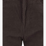 PANTALONI IN VELLUTO DI COTONE A COSTE I037292 4702 CARHARTT WIP 