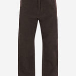 PANTALONI IN VELLUTO DI COTONE A COSTE I037292 4702 CARHARTT WIP 