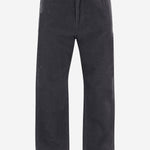PANTALONI IN VELLUTO DI COTONE A COSTE I037292 8702 CARHARTT WIP 