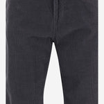 PANTALONI IN VELLUTO DI COTONE A COSTE I037292 8702 CARHARTT WIP 