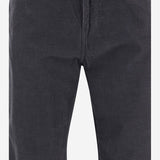 PANTALONI IN VELLUTO DI COTONE A COSTE I037292 8702 CARHARTT WIP 