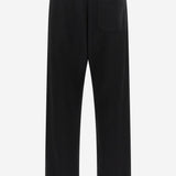 PANTALONI IN MISTO COTONE CON LOGO I037458 00FXX CARHARTT WIP 