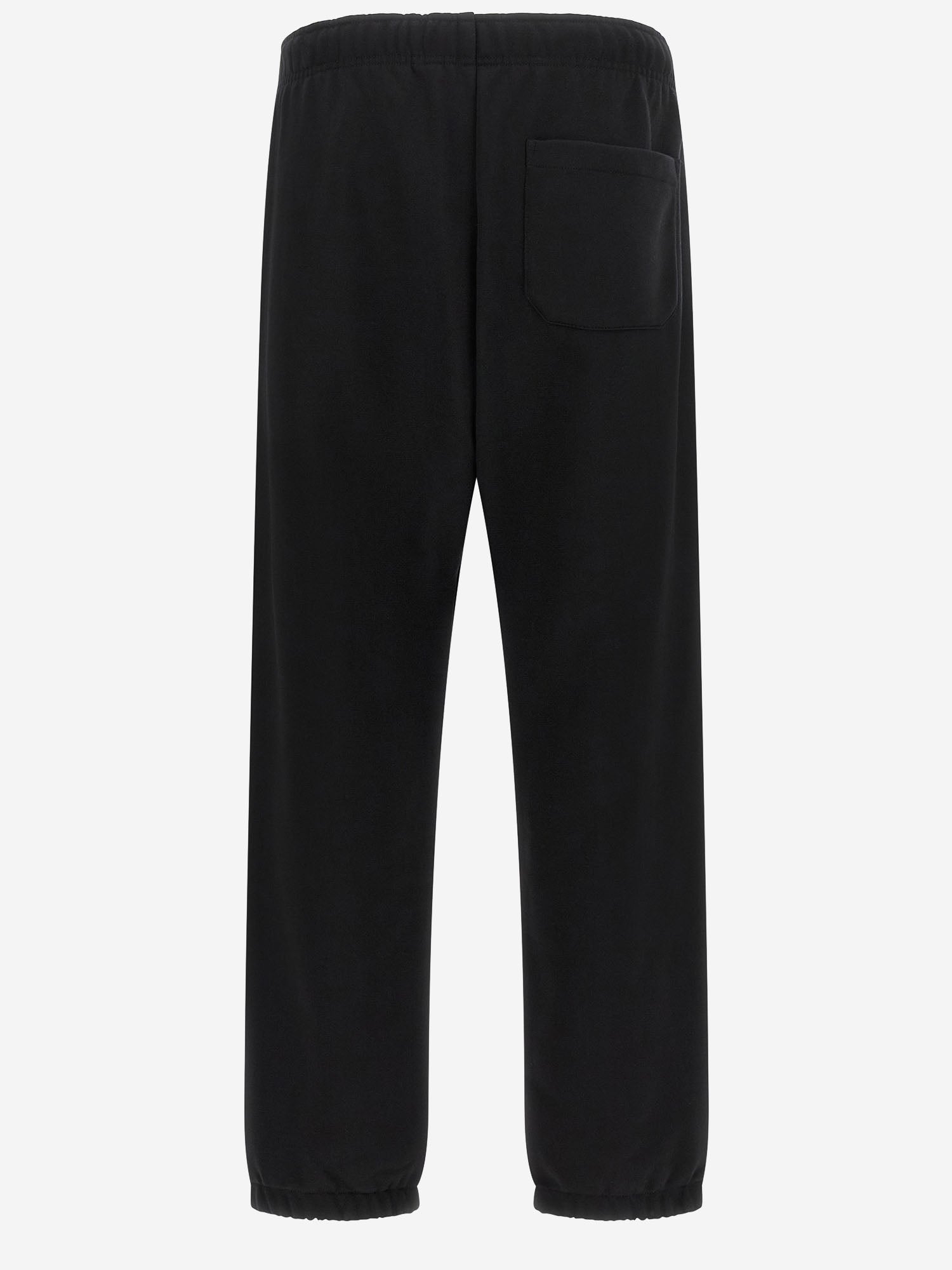 PANTALONI IN MISTO COTONE CON LOGO I037458 00FXX CARHARTT WIP 