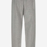 PANTALONI IN MISTO COTONE CON LOGO I037458 00MXX CARHARTT WIP 