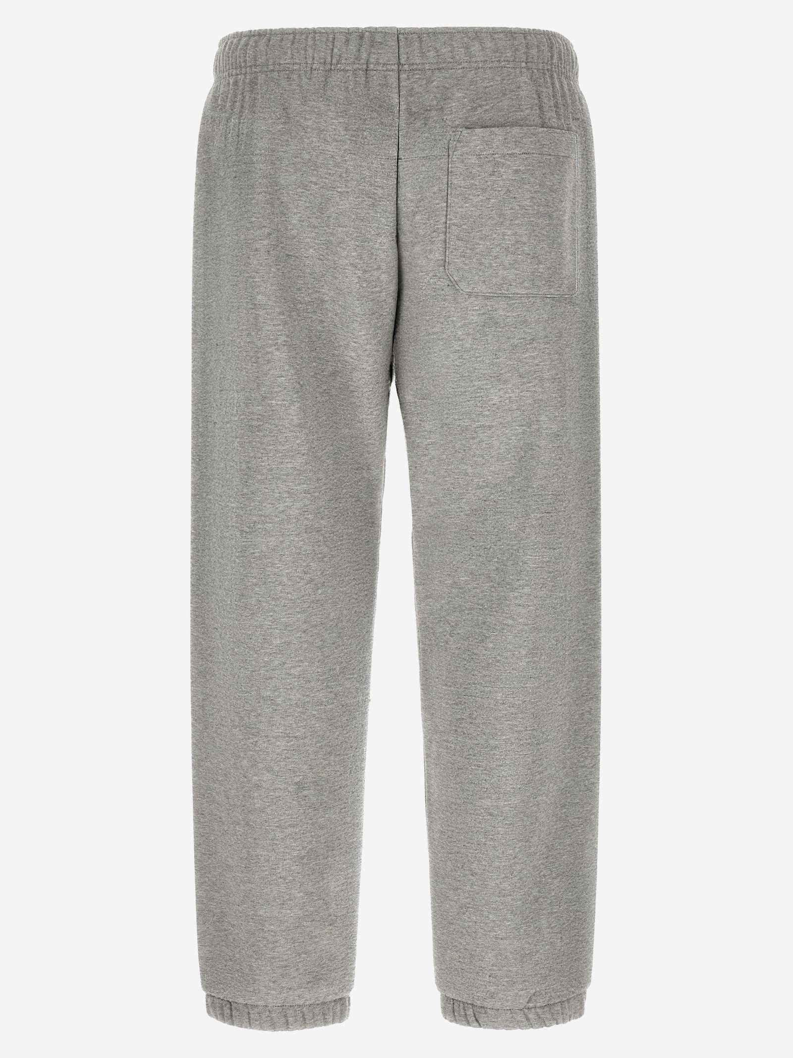 PANTALONI IN MISTO COTONE CON LOGO I037458 00MXX CARHARTT WIP 
