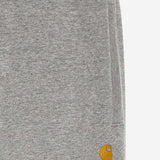 PANTALONI IN MISTO COTONE CON LOGO I037458 00MXX CARHARTT WIP 