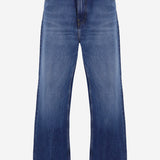 JEANS IN DENIM DI COTONE I037534 017X CARHARTT WIP 