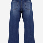 JEANS IN DENIM DI COTONE I037534 017X CARHARTT WIP 