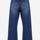 JEANS IN DENIM DI COTONE I037534 017X CARHARTT WIP 