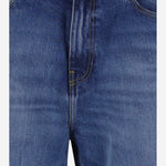 JEANS IN DENIM DI COTONE I037534 017X CARHARTT WIP 