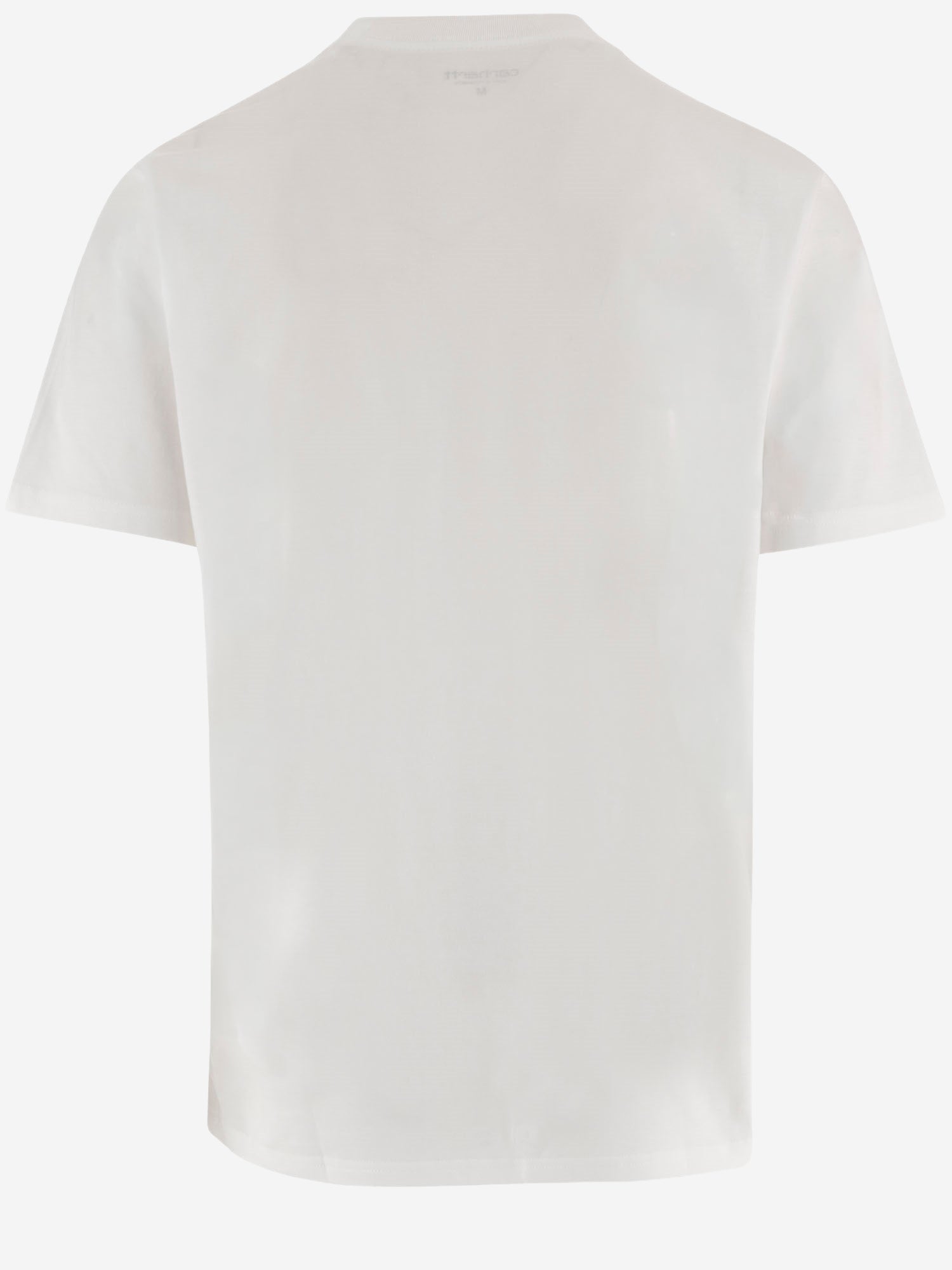 T-SHIRT IN COTONE CON STAMPA I037538 02XX CARHARTT WIP 