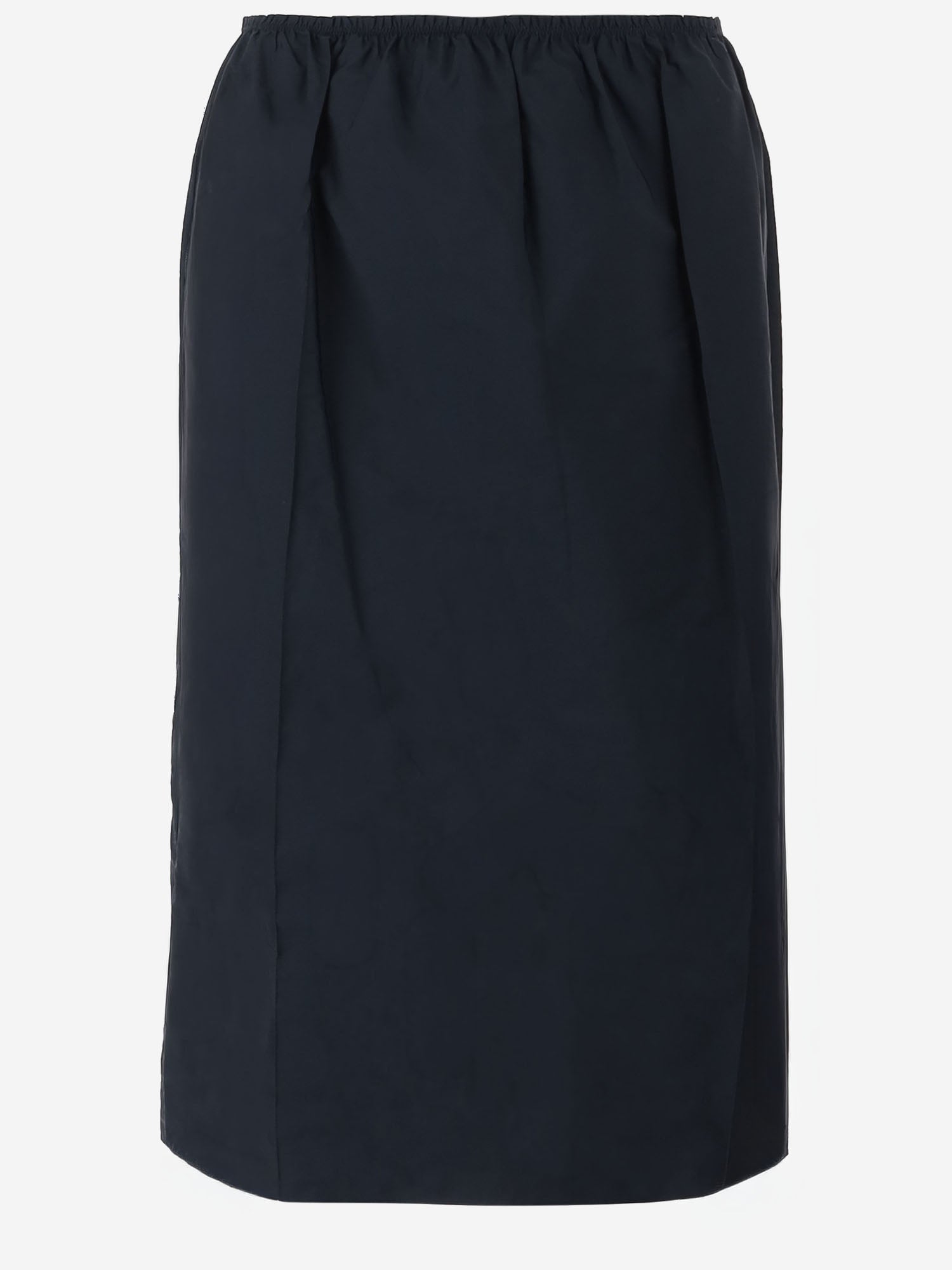 GONNA IN NYLON 6262K21117 MIDNIGHT CARVEN 