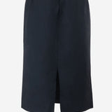 GONNA IN NYLON 6262K21117 MIDNIGHT CARVEN 